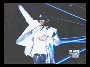 usher my life for dance