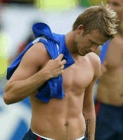 beckham david